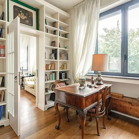 Conca Del Naviglio One Bedroom By Halldis Милан