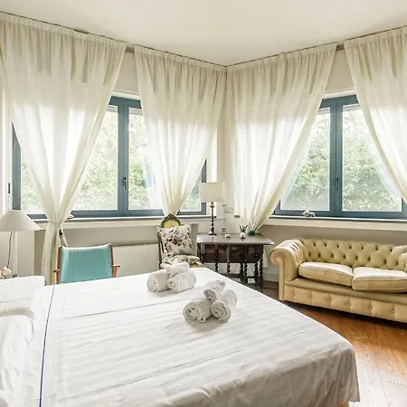 Conca Del Naviglio One Bedroom By Halldis Милан